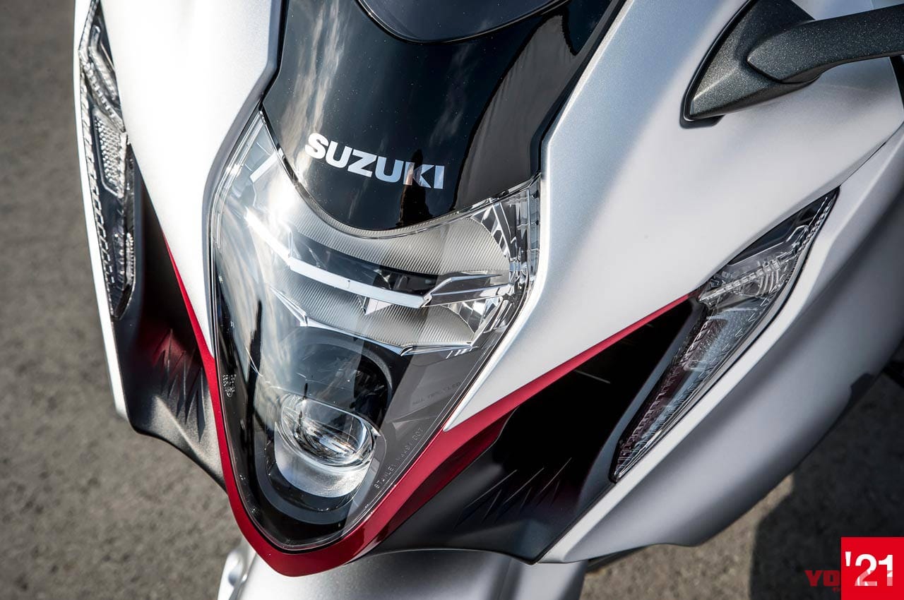 |スズキ新旧ハヤブサ徹底写真比較解説【2代目から新型3代目へ、圧倒的な無敵感を継承】