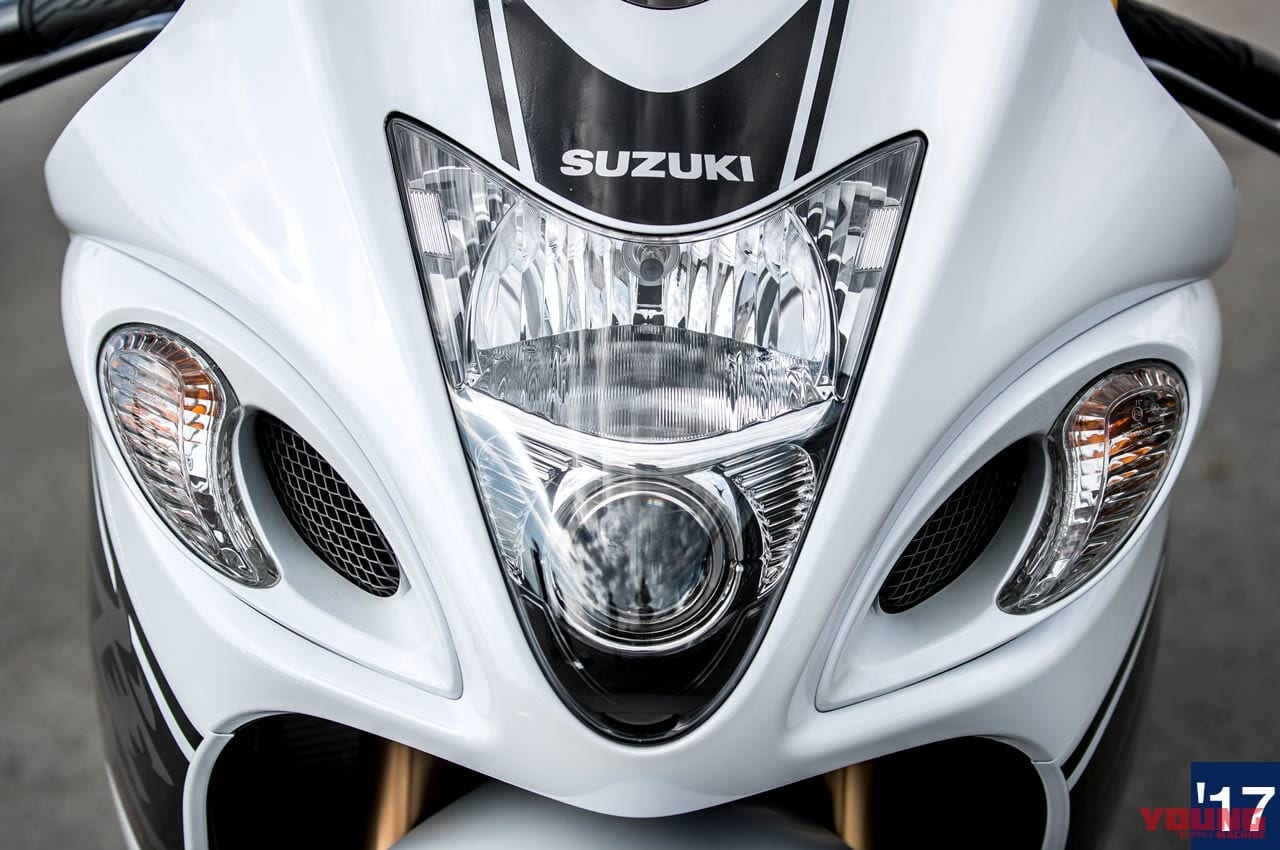 |スズキ新旧ハヤブサ徹底写真比較解説【2代目から新型3代目へ、圧倒的な無敵感を継承】