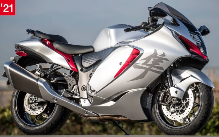 スズキ新旧ハヤブサ徹底比較|スタイリング|('21)新型|スズキ新旧ハヤブサ徹底写真比較解説【2代目から新型3代目へ、圧倒的な無敵感を継承】