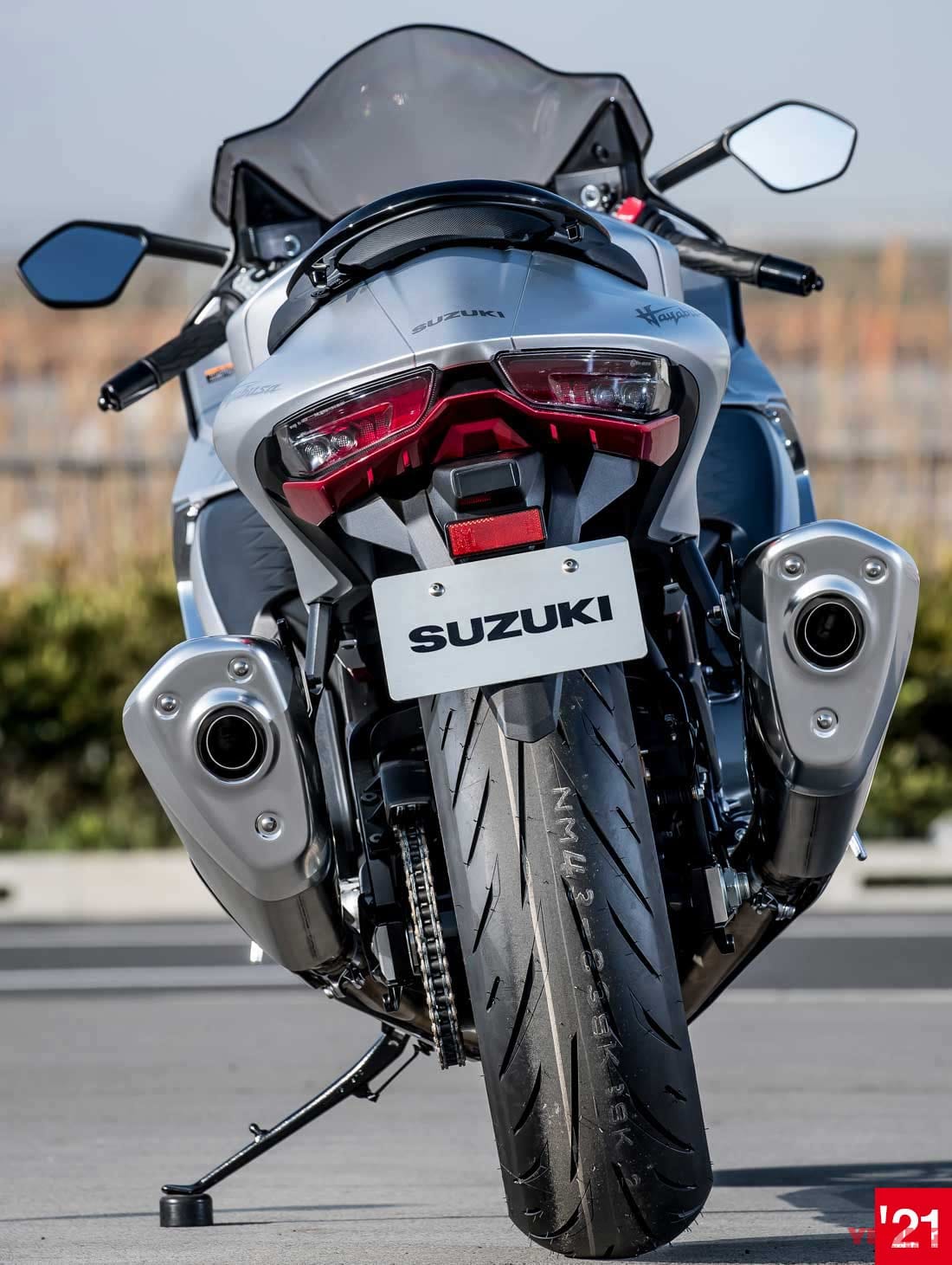 |スズキ新旧ハヤブサ徹底写真比較解説【2代目から新型3代目へ、圧倒的な無敵感を継承】