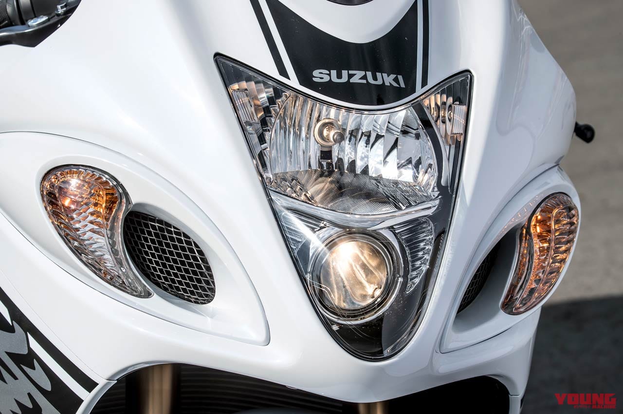 |スズキ新旧ハヤブサ徹底写真比較解説【2代目から新型3代目へ、圧倒的な無敵感を継承】