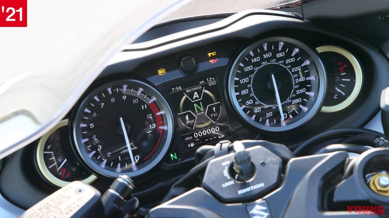 |スズキ新旧ハヤブサ徹底写真比較解説【2代目から新型3代目へ、圧倒的な無敵感を継承】