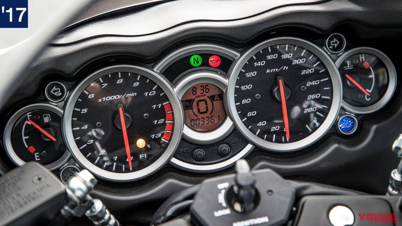 |スズキ新旧ハヤブサ徹底写真比較解説【2代目から新型3代目へ、圧倒的な無敵感を継承】