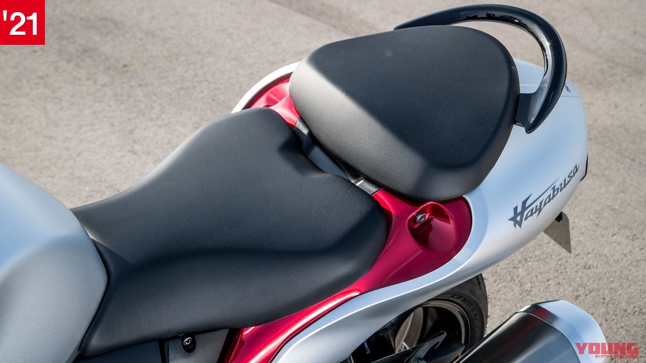 |スズキ新旧ハヤブサ徹底写真比較解説【2代目から新型3代目へ、圧倒的な無敵感を継承】