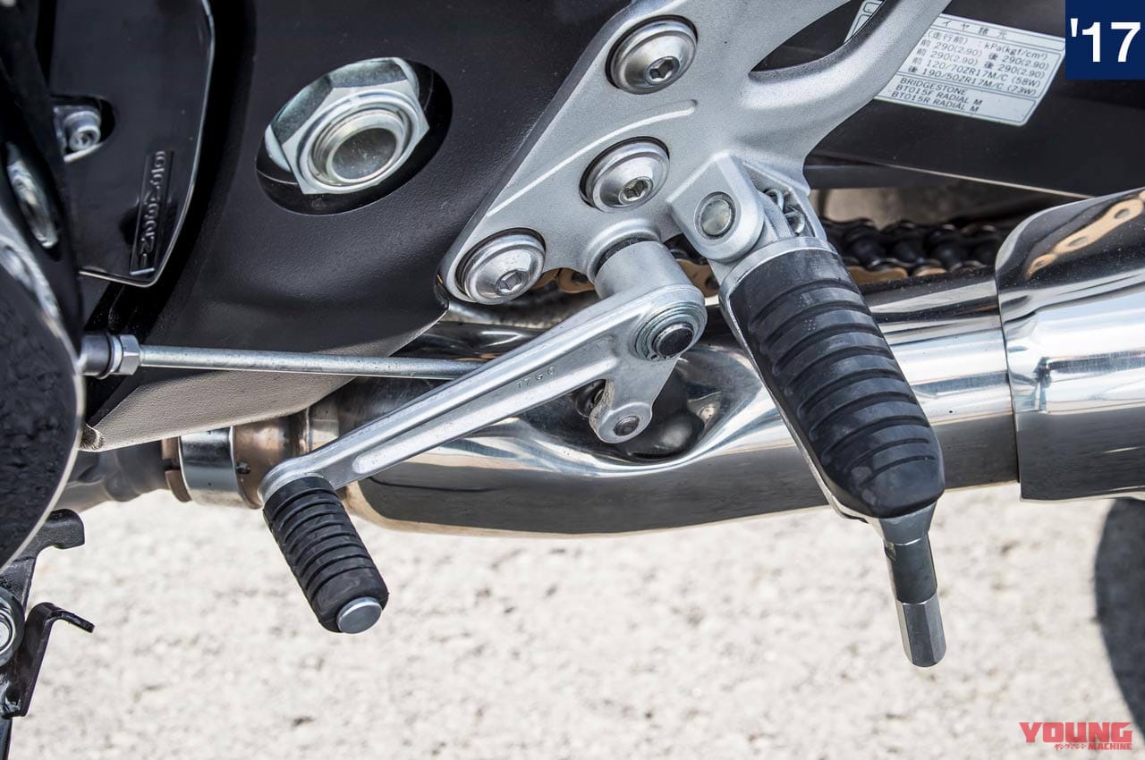 |スズキ新旧ハヤブサ徹底写真比較解説【2代目から新型3代目へ、圧倒的な無敵感を継承】