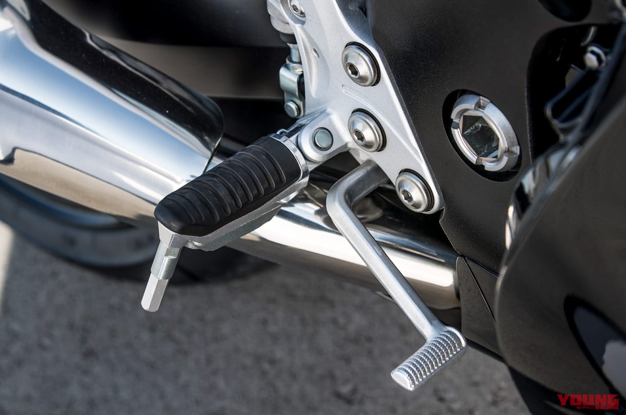 |スズキ新旧ハヤブサ徹底写真比較解説【2代目から新型3代目へ、圧倒的な無敵感を継承】