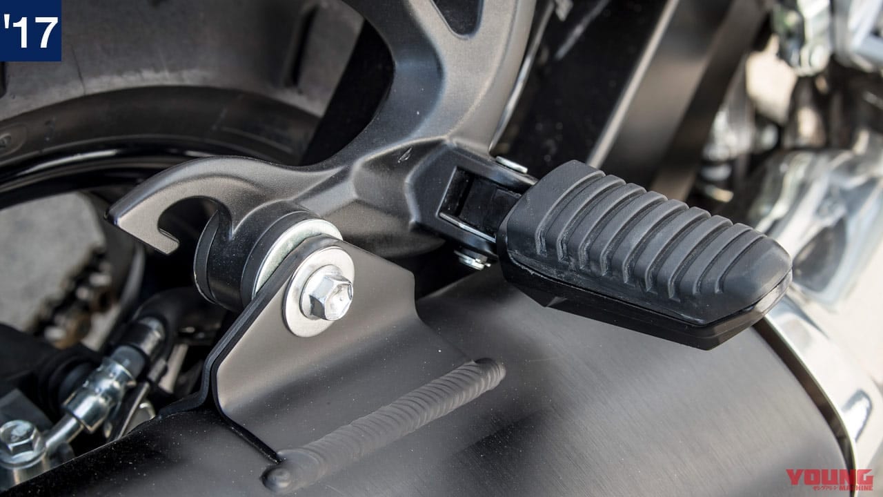 |スズキ新旧ハヤブサ徹底写真比較解説【2代目から新型3代目へ、圧倒的な無敵感を継承】