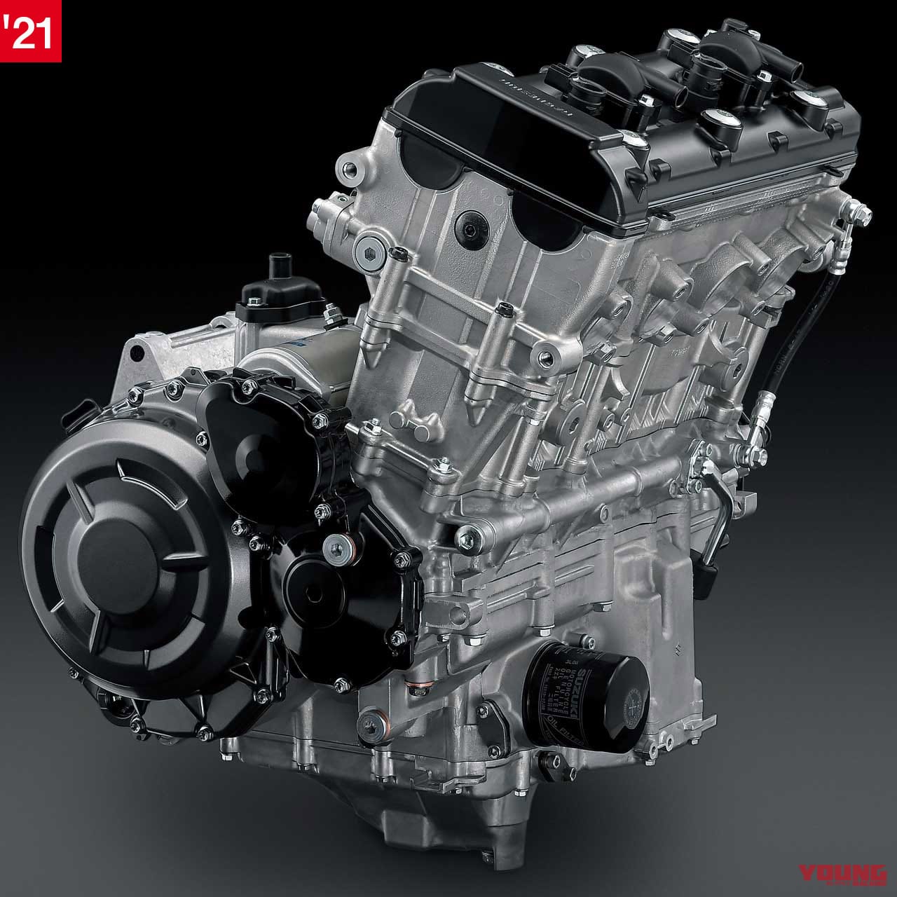 |スズキ新旧ハヤブサ徹底写真比較解説【2代目から新型3代目へ、圧倒的な無敵感を継承】