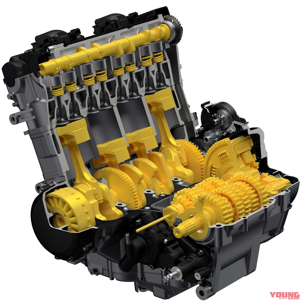 |スズキ新旧ハヤブサ徹底写真比較解説【2代目から新型3代目へ、圧倒的な無敵感を継承】