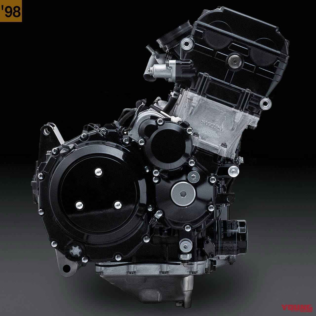 |スズキ新旧ハヤブサ徹底写真比較解説【2代目から新型3代目へ、圧倒的な無敵感を継承】