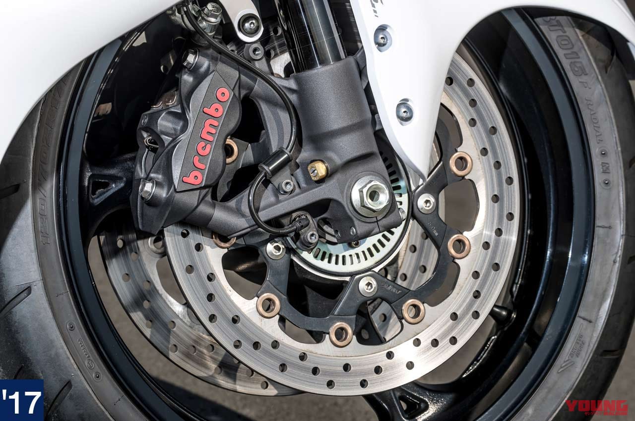 |スズキ新旧ハヤブサ徹底写真比較解説【2代目から新型3代目へ、圧倒的な無敵感を継承】