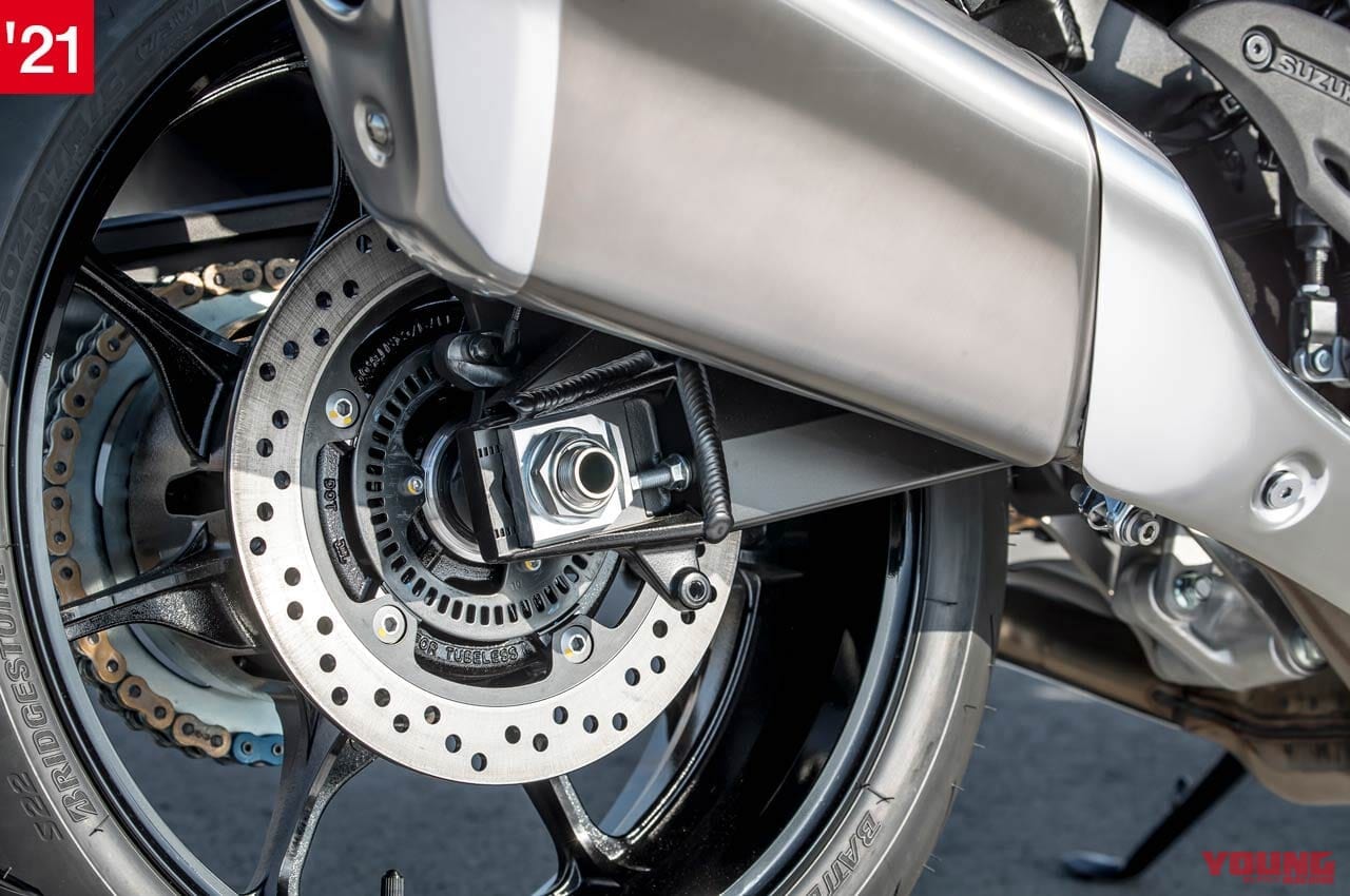 |スズキ新旧ハヤブサ徹底写真比較解説【2代目から新型3代目へ、圧倒的な無敵感を継承】