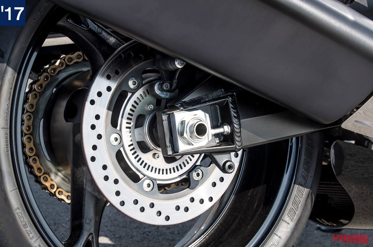 |スズキ新旧ハヤブサ徹底写真比較解説【2代目から新型3代目へ、圧倒的な無敵感を継承】