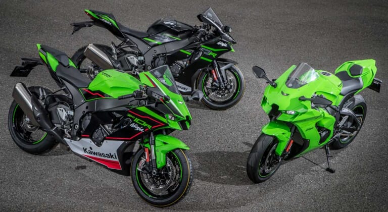カワサキ ニンジャZX-10R/KRTエディション/10RR|カワサキ ニンジャZX-10Rディテール写真解説【勝てるバイクだから公道も乗りやすい】