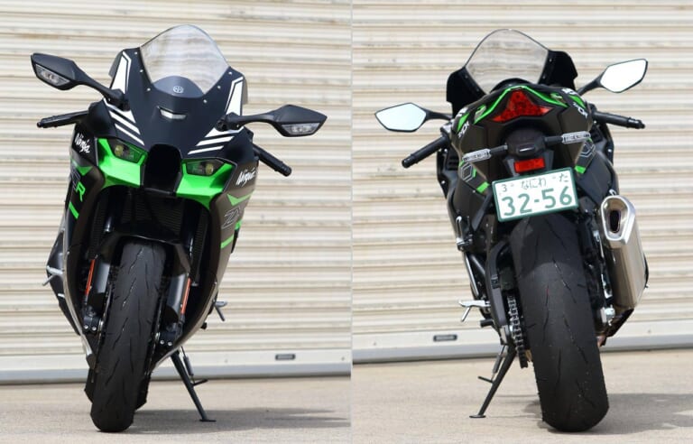 カワサキ ニンジャZX-10R|カワサキ ニンジャZX-10Rディテール写真解説【勝てるバイクだから公道も乗りやすい】