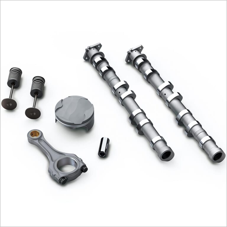 カワサキ ニンジャZX-10RR|エンジン部品|カワサキ ニンジャZX-10Rディテール写真解説【勝てるバイクだから公道も乗りやすい】