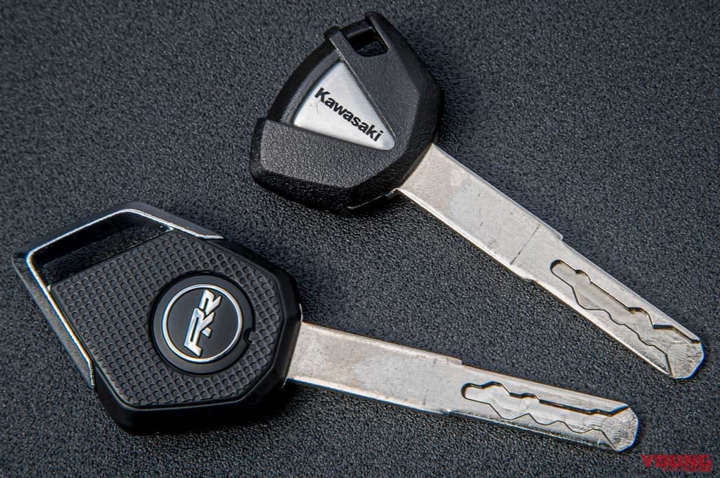 |カワサキ ニンジャZX-10Rディテール写真解説【勝てるバイクだから公道も乗りやすい】