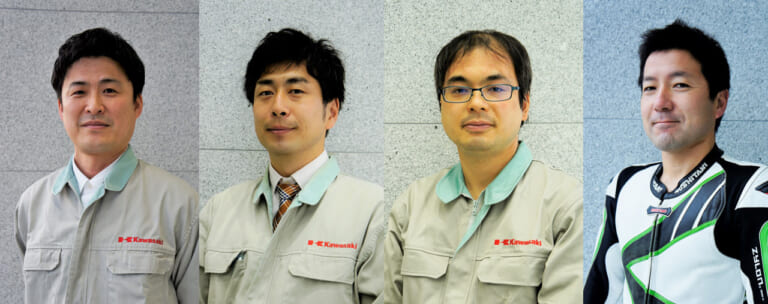 カワサキ ニンジャZX-10R開発陣インタビュー|カワサキ ニンジャZX-10R 丸山浩試乗インプレ【乗りやすく高バランス。SBK7連覇への最適解】