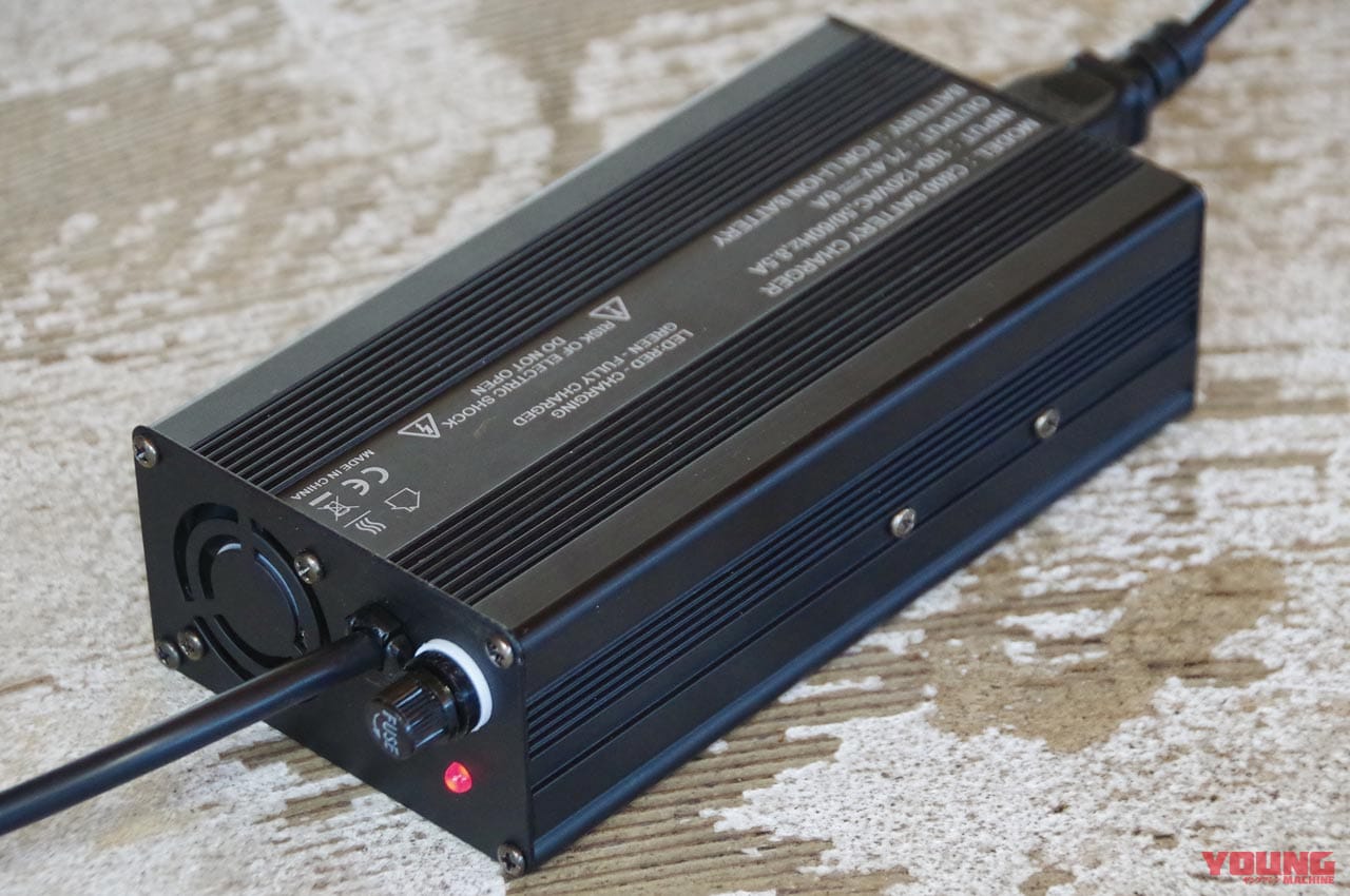 |人間工学に基づいた電動バイク「MINO」試乗インプレッション【こんな”電動ミニモト”待ってました!】