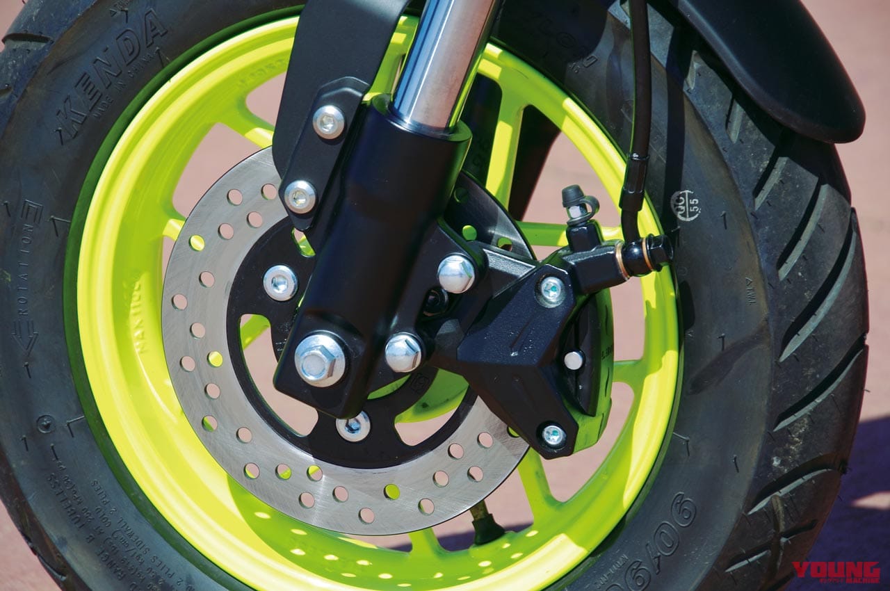 |人間工学に基づいた電動バイク「MINO」試乗インプレッション【こんな”電動ミニモト”待ってました!】