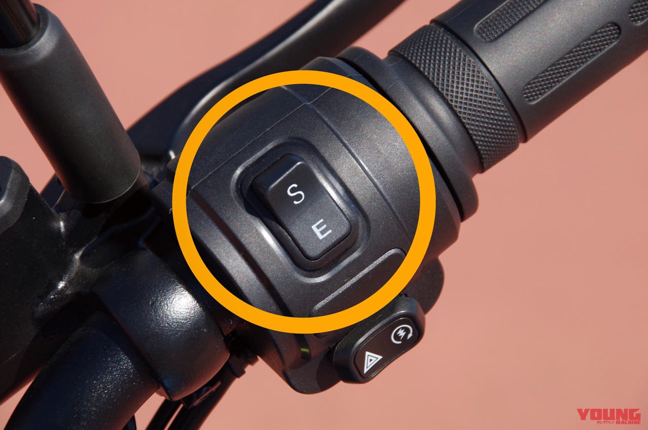 電動バイク|トロモックス ミノ|エコモード/スポーツモード|人間工学に基づいた電動バイク「MINO」試乗インプレッション【こんな”電動ミニモト”待ってました!】