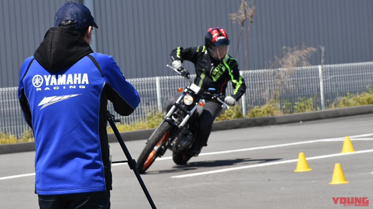 |ライディングスキルの“見える化”でさらなる運転技術の向上を〈ヤマハライディングフィードバックシステム〉