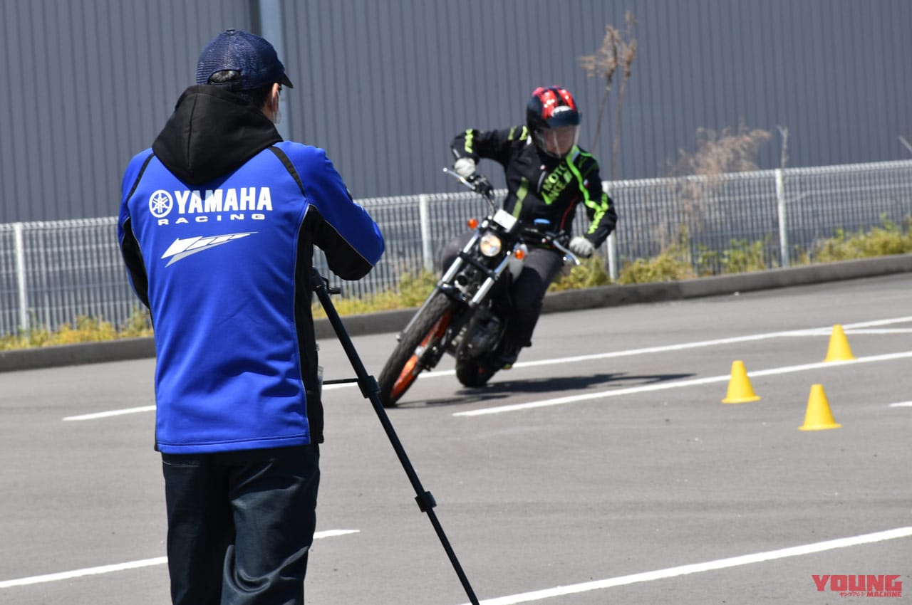 |ライディングスキルの“見える化”でさらなる運転技術の向上を〈ヤマハライディングフィードバックシステム〉