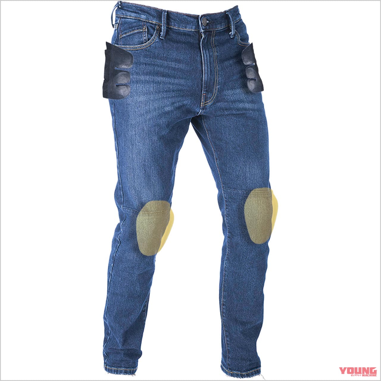 オックスフォード アーマライト ジーンズ アジアンフィットモデル|ヤンマシ的ホットアイテムピックアップ×11選〈アライ/SHOEI/ゴールドウイン etc.〉