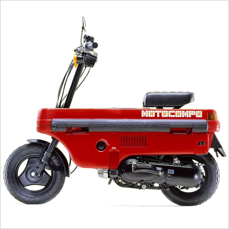 ホンダ モトコンポ|懐かしの「モトコンポ」が電動版で復活する?!【ホンダEV計画本格始動宣言から考察|YM未来予想】