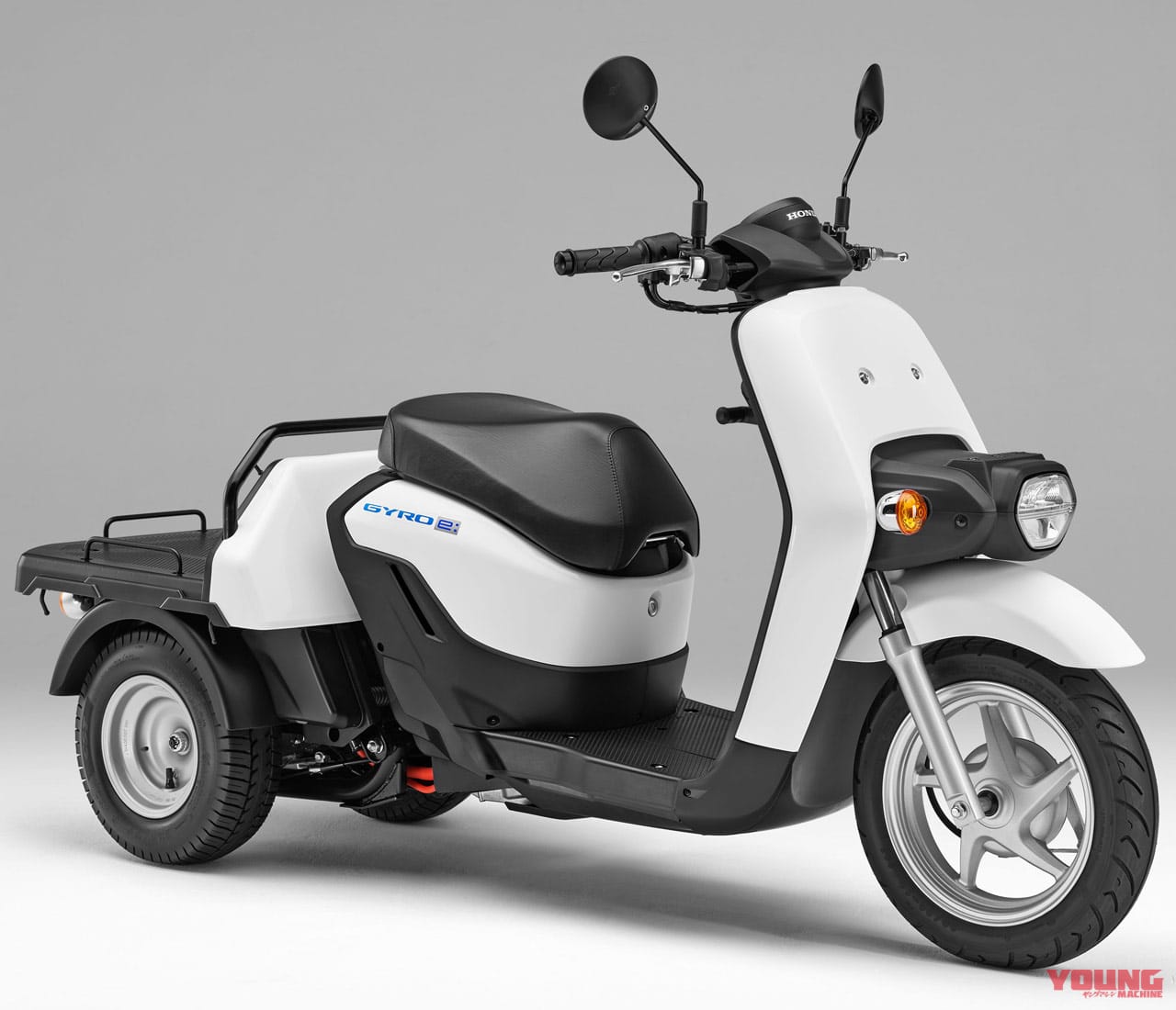 |懐かしの「モトコンポ」が電動版で復活する?!【ホンダEV計画本格始動宣言から考察|YM未来予想】