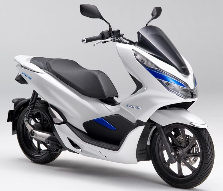 ホンダPCXエレクトリック|懐かしの「モトコンポ」が電動版で復活する?!【ホンダEV計画本格始動宣言から考察|YM未来予想】