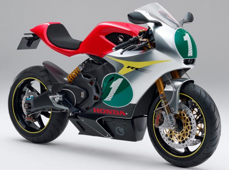 ホンダRC-E('11東京モーターショー出品コンセプトモデル)|懐かしの「モトコンポ」が電動版で復活する?!【ホンダEV計画本格始動宣言から考察|YM未来予想】