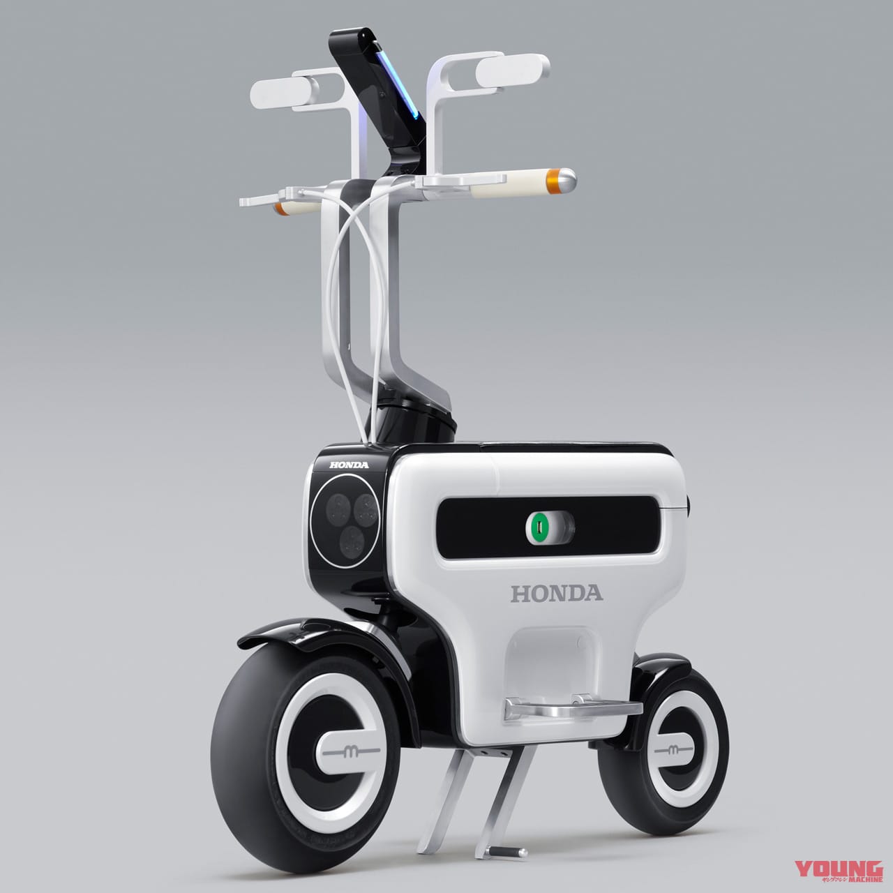 懐かしの モトコンポ が電動版で復活する ホンダev計画本格始動宣言から考察 Ym未来予想 Webヤングマシン 最新バイク情報 懐かしの モトコンポ が電動版で復活する ホンダev計画本格始動宣言から考察 Ym未来予想 Webヤングマシン 最新バイク情報