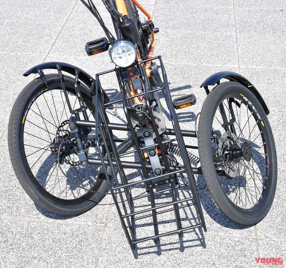 |実はEVにもっとも積極的なのはカワサキだった!?【ガチスポーツ路線&3輪ゆるEV路線の硬軟両展開】