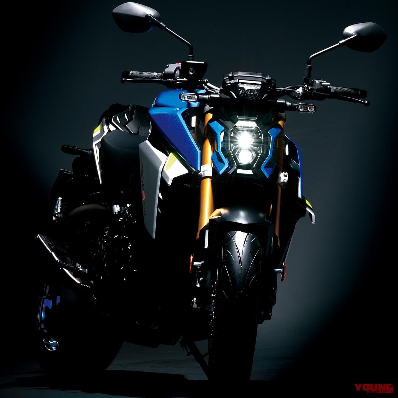 |’21スズキGSX-S1000発売【新時代を切り開くモノフォーカス過激スタイル+電子デバイスも充実】