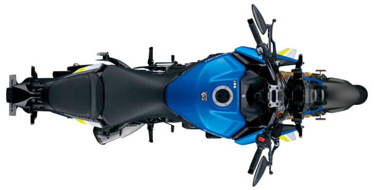 '21 スズキGSX-S1000|スタイリング|’21スズキGSX-S1000発売【新時代を切り開くモノフォーカス過激スタイル+電子デバイスも充実】