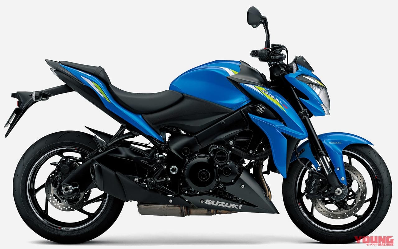 '20 スズキGSX-S1000|’21スズキGSX-S1000発売【新時代を切り開くモノフォーカス過激スタイル+電子デバイスも充実】