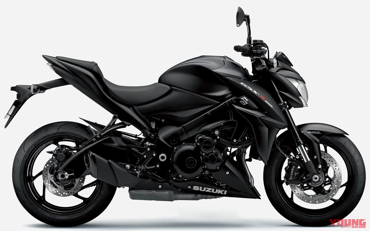 '20 スズキGSX-S1000|’21スズキGSX-S1000発売【新時代を切り開くモノフォーカス過激スタイル+電子デバイスも充実】