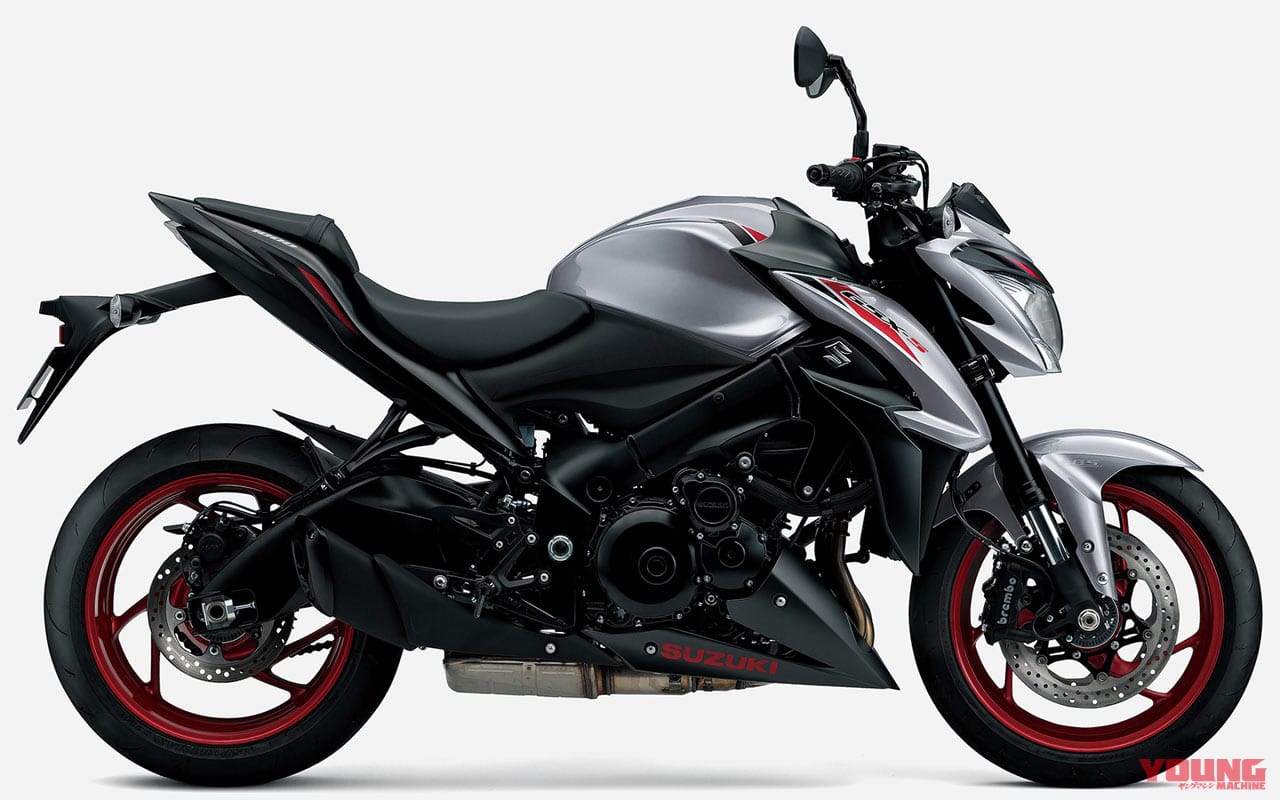 |’21スズキGSX-S1000発売【新時代を切り開くモノフォーカス過激スタイル+電子デバイスも充実】