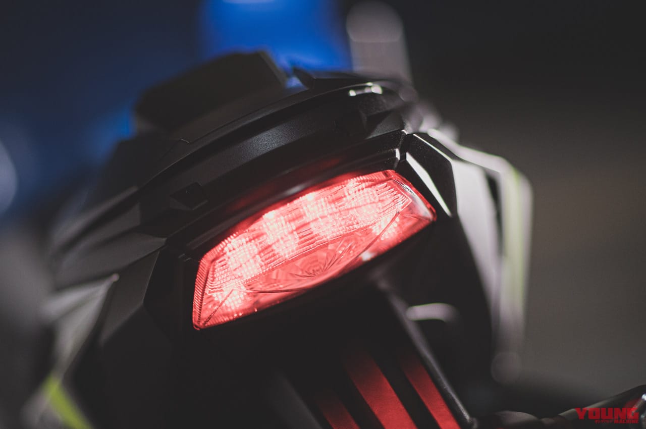 |’21スズキGSX-S1000発売【新時代を切り開くモノフォーカス過激スタイル+電子デバイスも充実】