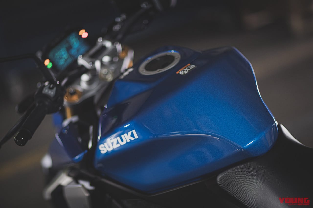 |’21スズキGSX-S1000発売【新時代を切り開くモノフォーカス過激スタイル+電子デバイスも充実】