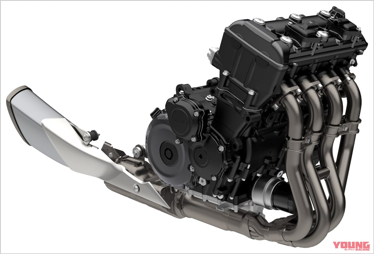 |’21スズキGSX-S1000発売【新時代を切り開くモノフォーカス過激スタイル+電子デバイスも充実】