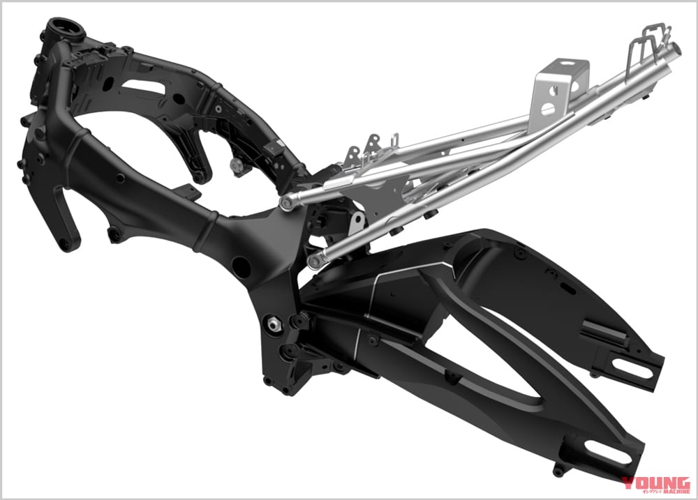 |’21スズキGSX-S1000発売【新時代を切り開くモノフォーカス過激スタイル+電子デバイスも充実】