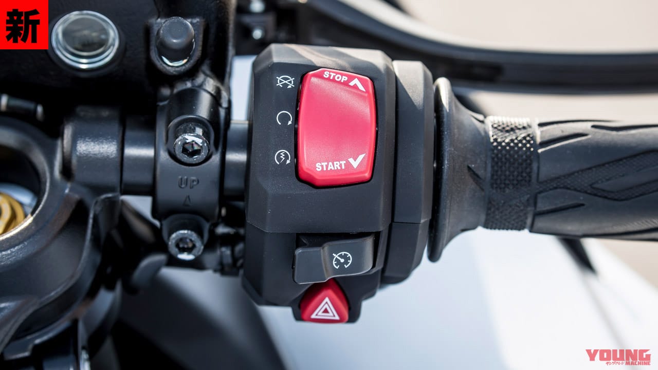 |新旧ハヤブサ比較インプレ〈高速編〉【一瞬の”溜め”からの強烈加速。湧き上がるトルク感の演出が極上!】