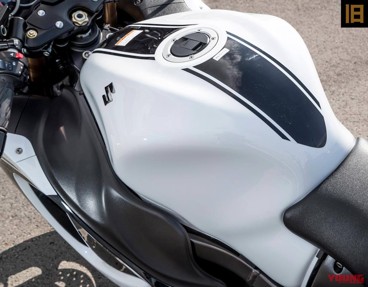 |新旧ハヤブサ、燃費はどちらが上? 計器類の進化は? 2人乗りの乗り心地は? 【ココも気になる徹底比較】