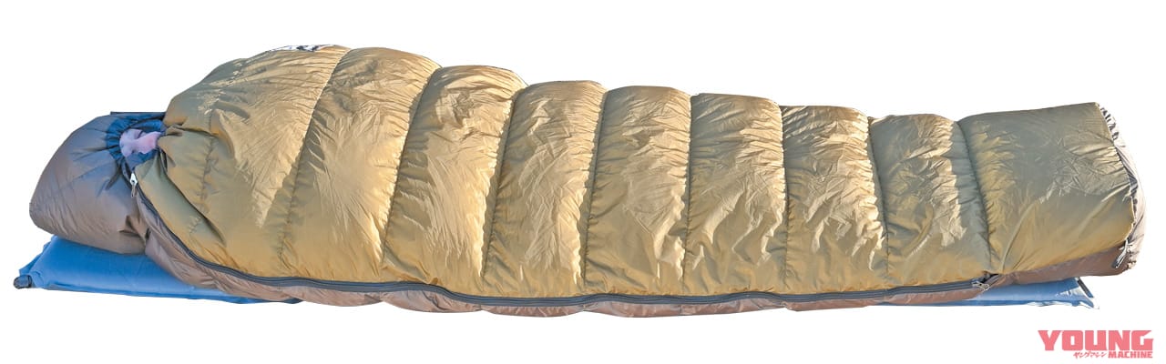 |ライダー目線で作られた、軽量/コンパクト/快適キャンプギア〈デイトナ アウトドアサプライ〉