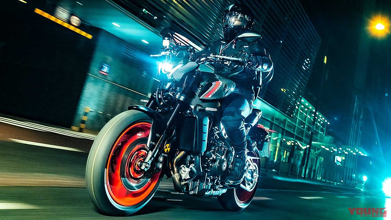 |ヤマハ新型MT-09/MT-07が国内販売開始【09SP/07が7/28〜、09STDは8/26〜】