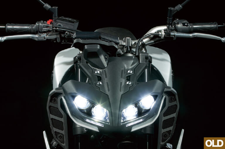 YAMAHA MT-09 ABS|ヤマハ新型MT-09/MT-07が国内販売開始【09SP/07が7/28〜、09STDは8/26〜】