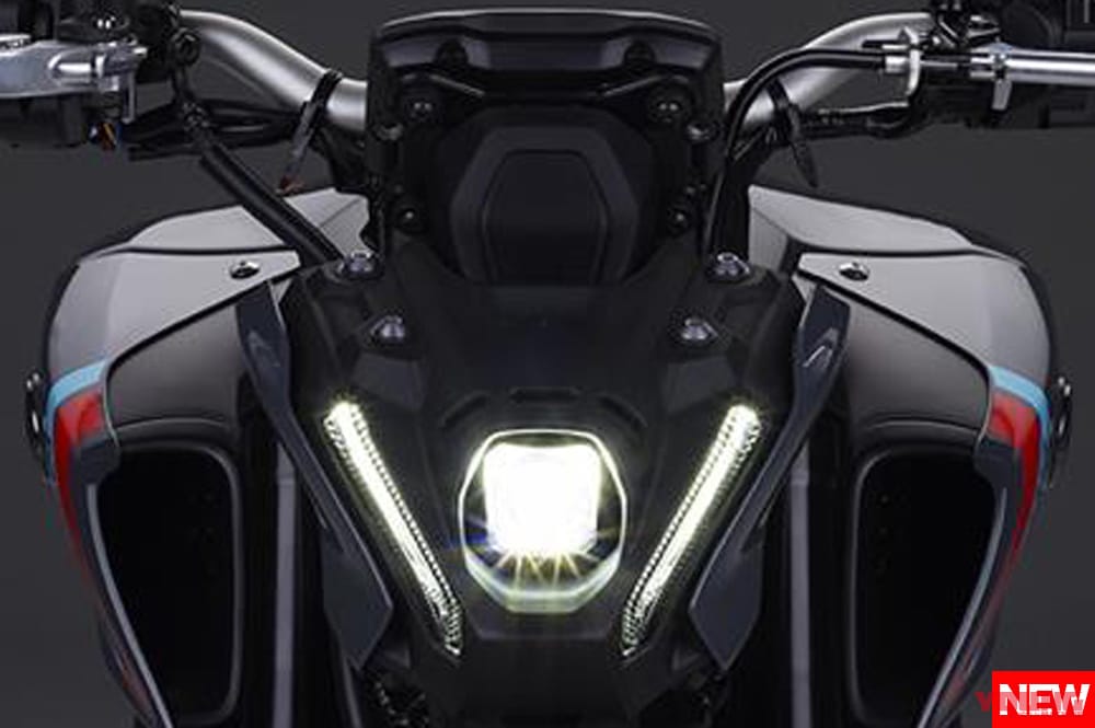 |ヤマハ新型MT-09/MT-07が国内販売開始【09SP/07が7/28〜、09STDは8/26〜】