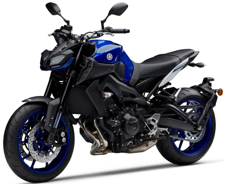 YAMAHA MT-09 ABS|ヤマハ新型MT-09/MT-07が国内販売開始【09SP/07が7/28〜、09STDは8/26〜】